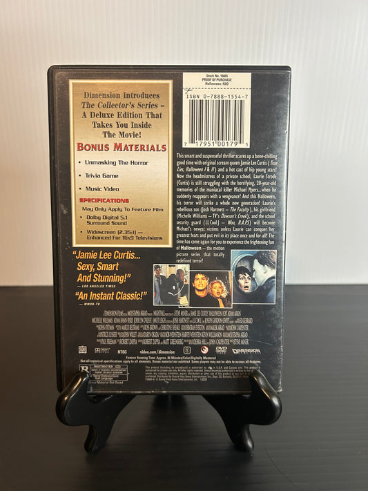 Halloween H20 (Used)