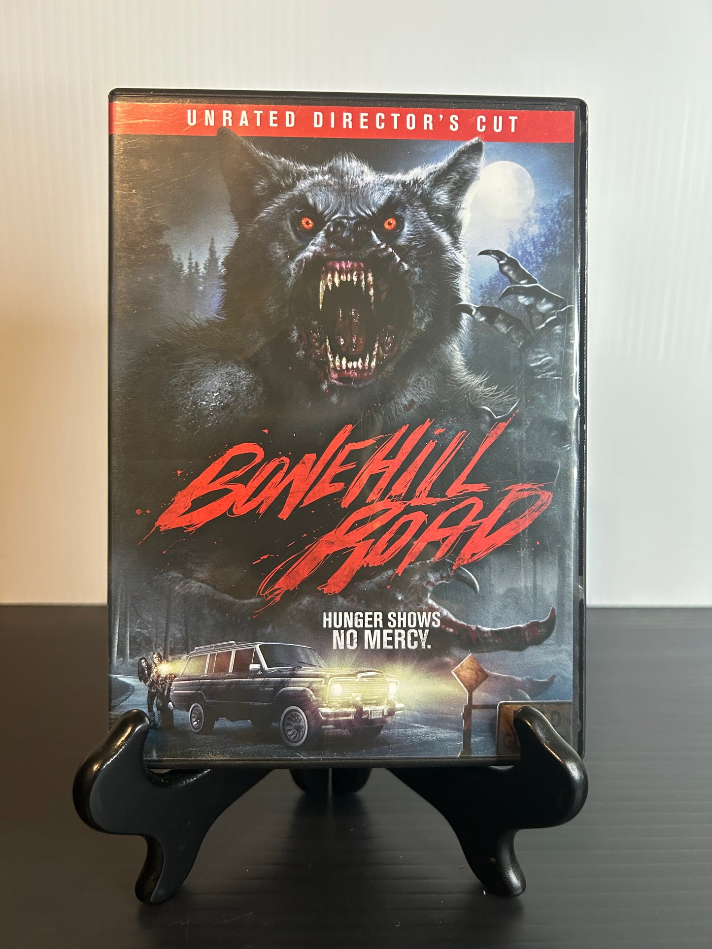 Bonehill Road (Used)