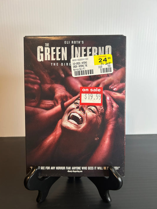The Green Inferno (Used)