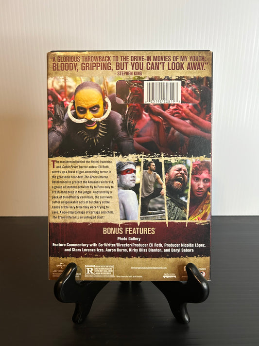 The Green Inferno (Used)