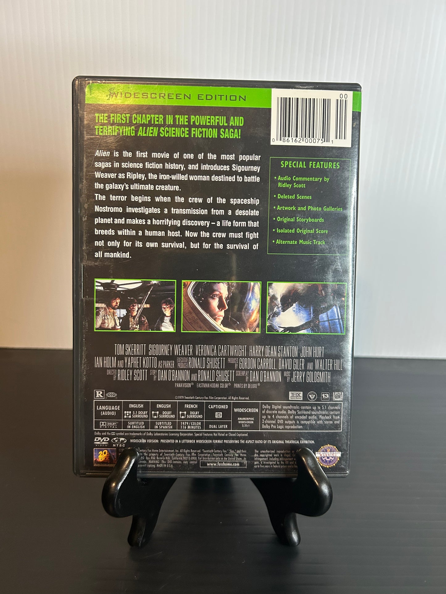 Alien (Used)