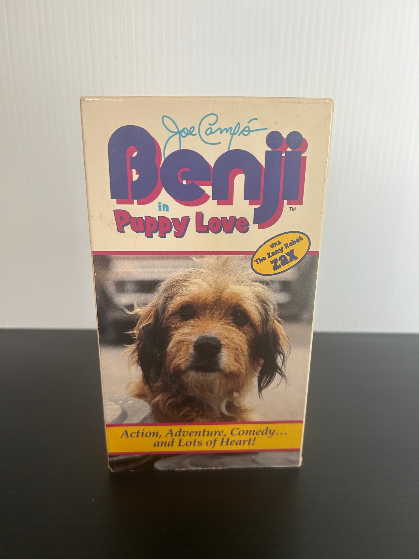 Benji In Puppy Love (Used)
