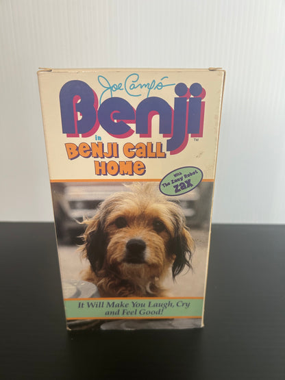 Benji In Puppy Love (Used)