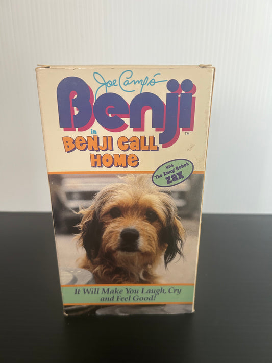 Benji In Puppy Love (Used)