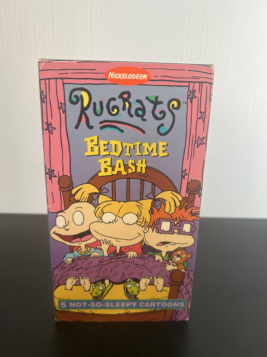 Rugrats Bedtime Bash (Used)