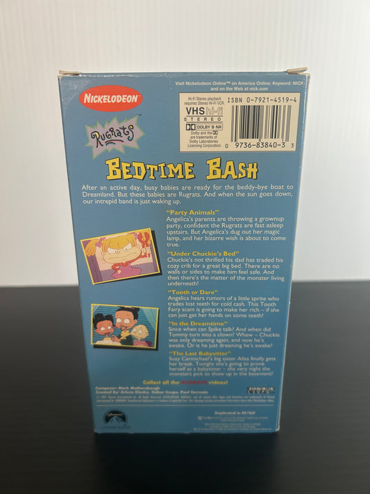 Rugrats Bedtime Bash (Used)