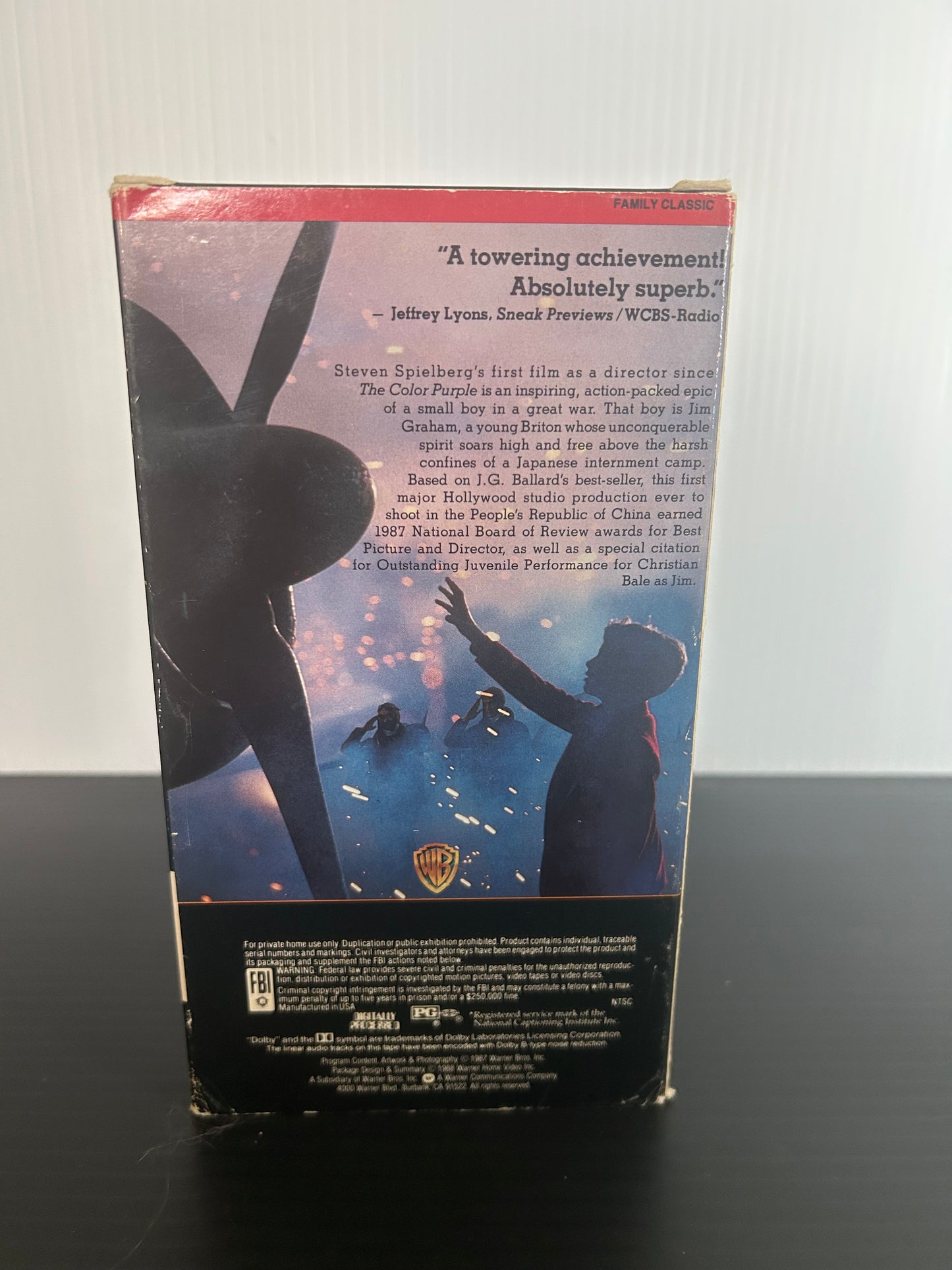Empire of the Sun (Used)