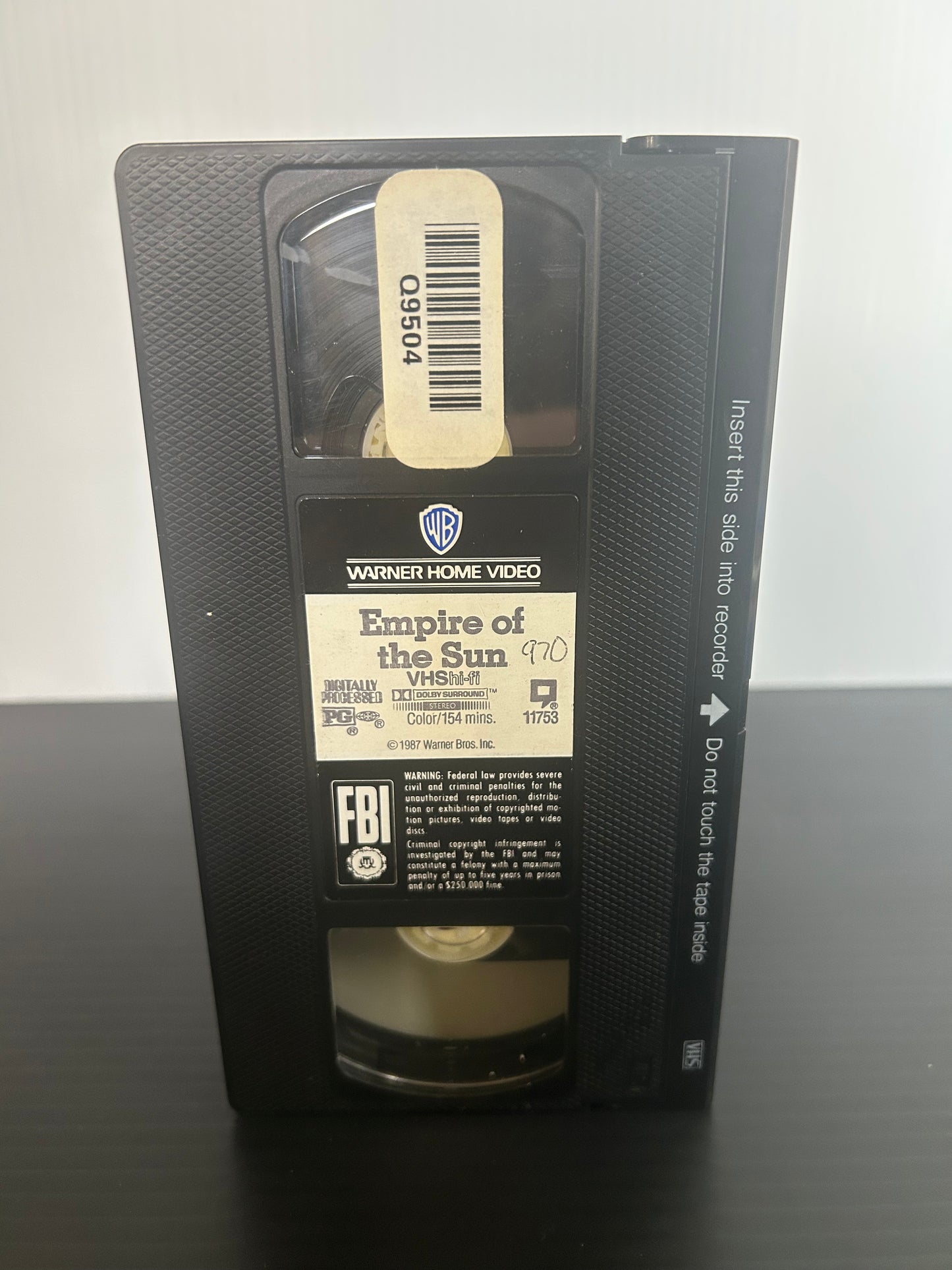 Empire of the Sun (Used)