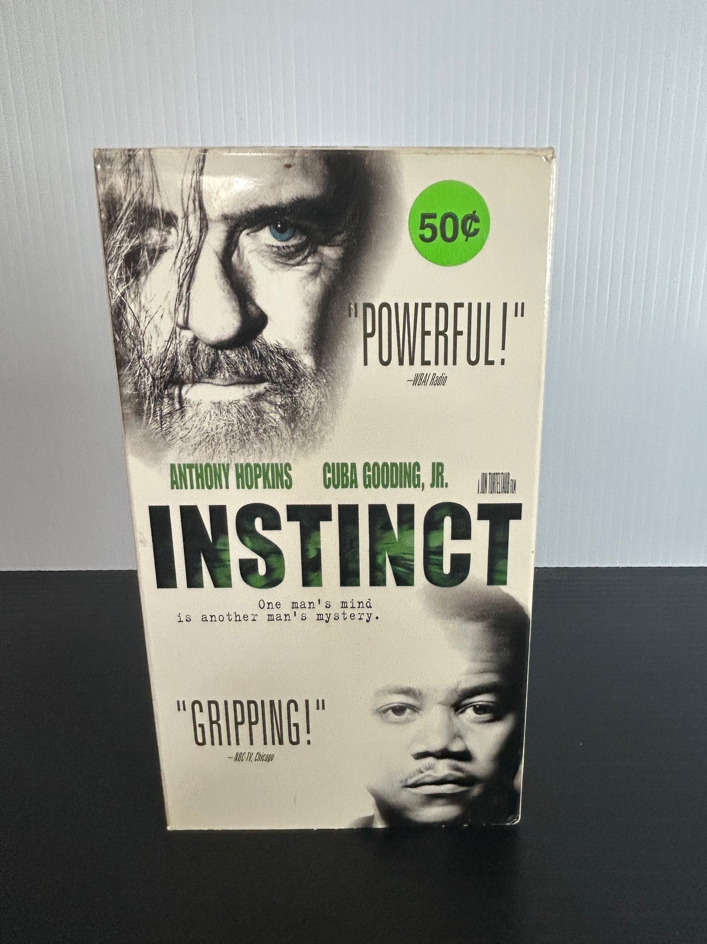 Instinct (Used)