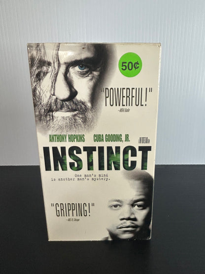 Instinct (Used)