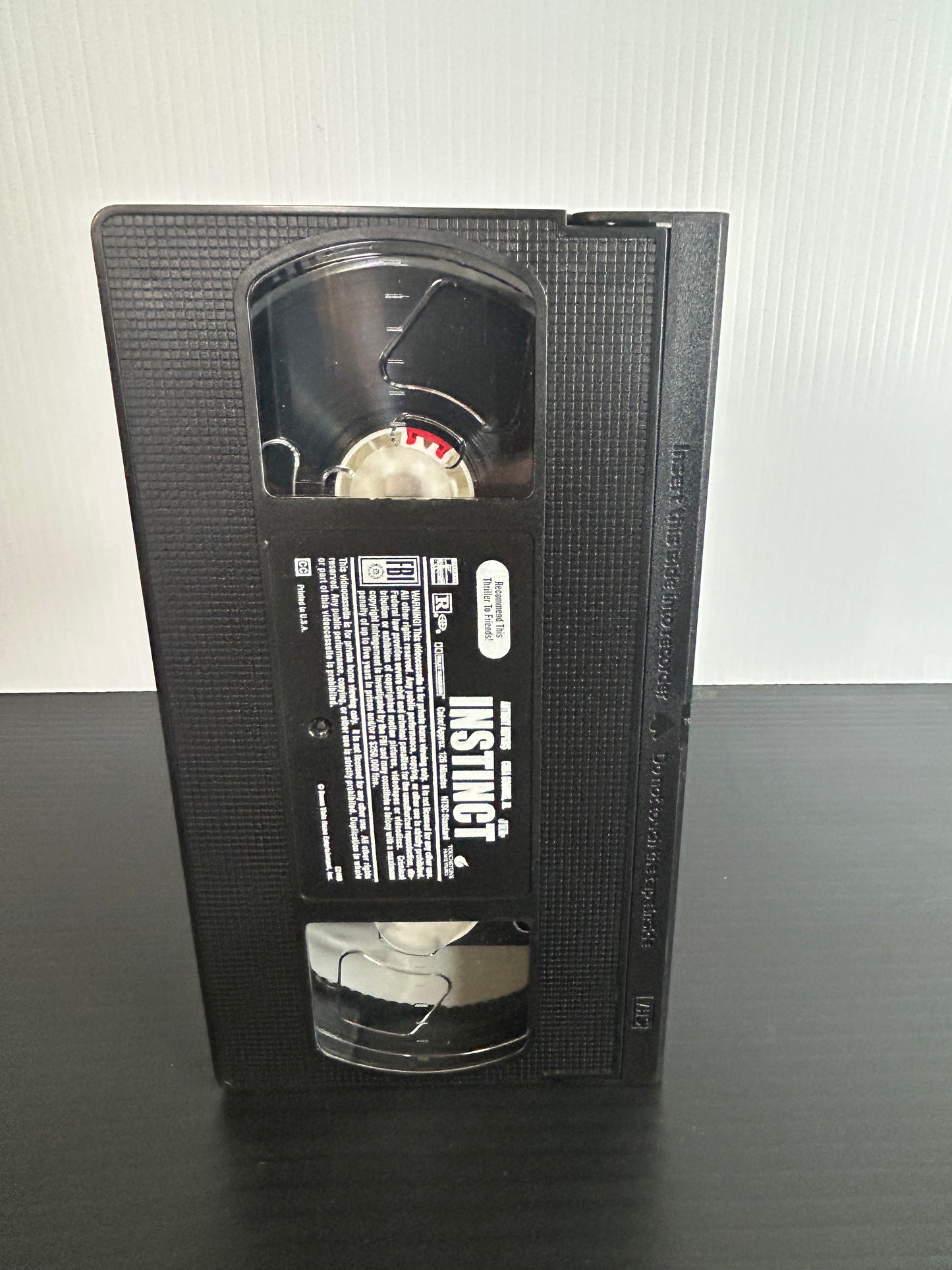 Instinct (Used)