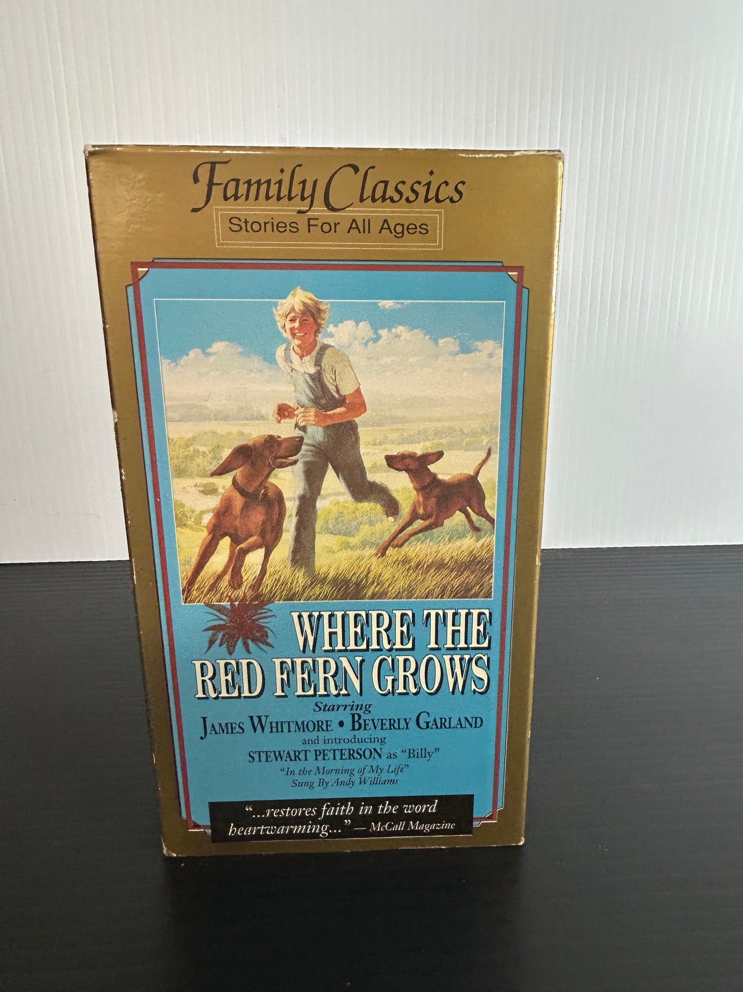 Where the Red Fern Grows (Used)