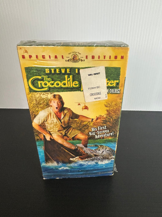 The Crocodile Hunter: Collision Course (Used)