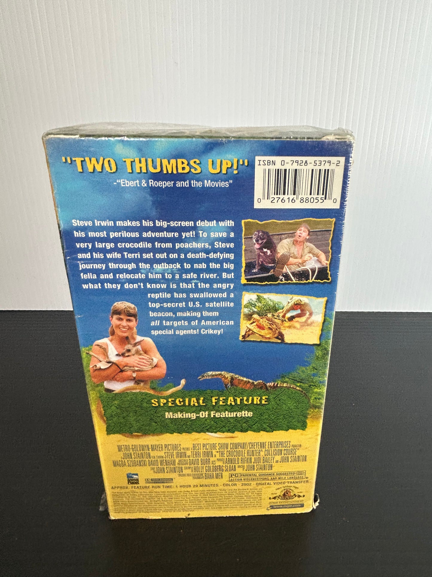 The Crocodile Hunter: Collision Course (Used)