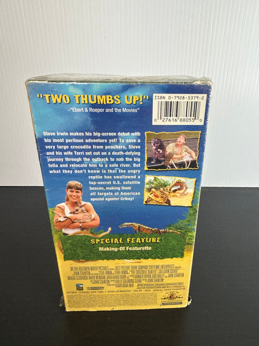 The Crocodile Hunter: Collision Course (Used)