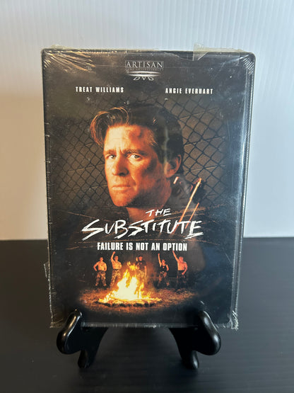 The Substitute: Failure Is Not An Option (New)