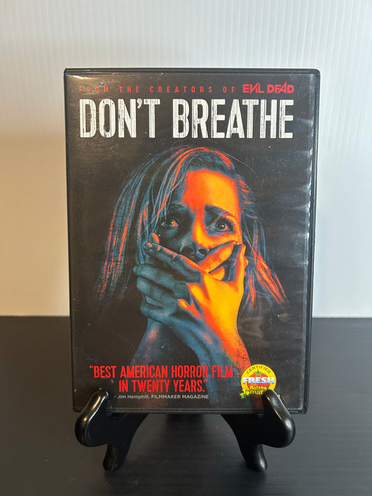 Don’t Breathe (Used)