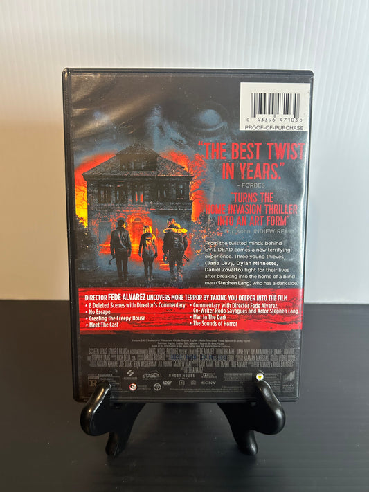 Don’t Breathe (Used)