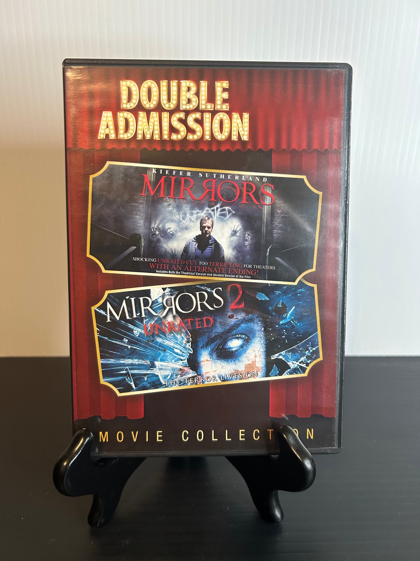 Mirrors 1&2 (Used)