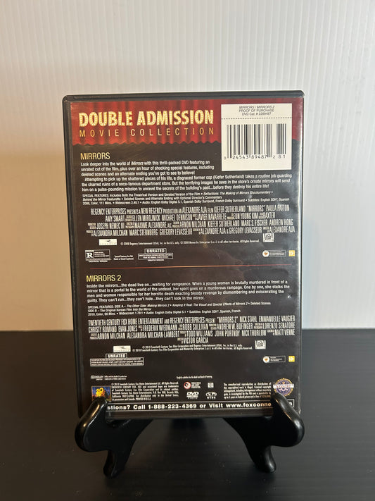 Mirrors 1&2 (Used)