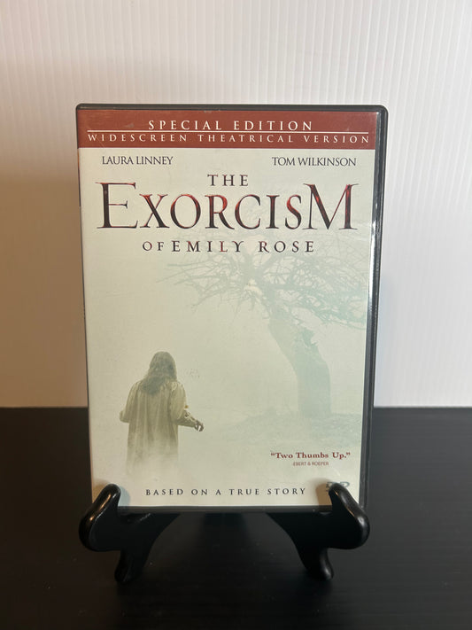 The Exorcism of Emily Rose (Used)