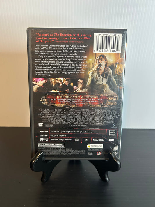 The Exorcism of Emily Rose (Used)