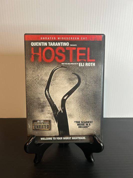 Hostel (Used)