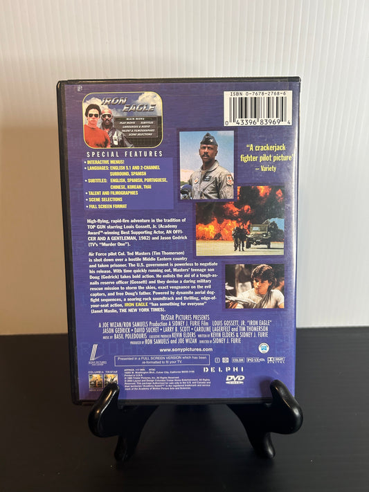 Iron Eagle (Used)