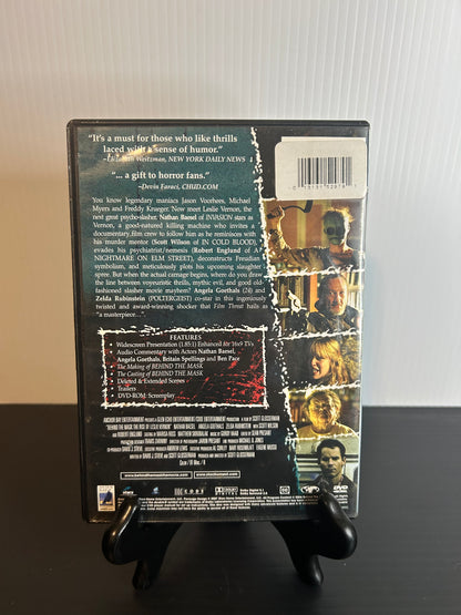 Being the Mask: The Rise of Leslie Vernon (Used)