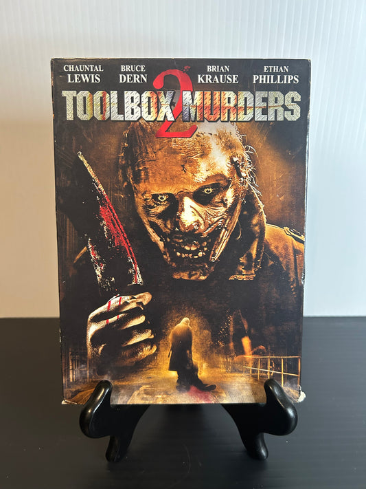 The Toolbox Murders 2 (Used)