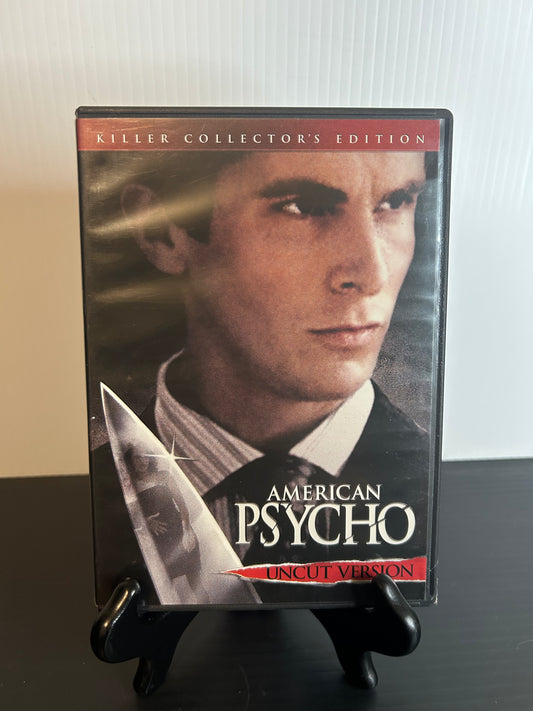 American Psycho (Used)