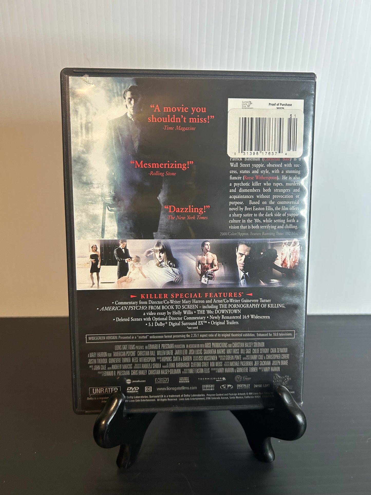 American Psycho (Used)