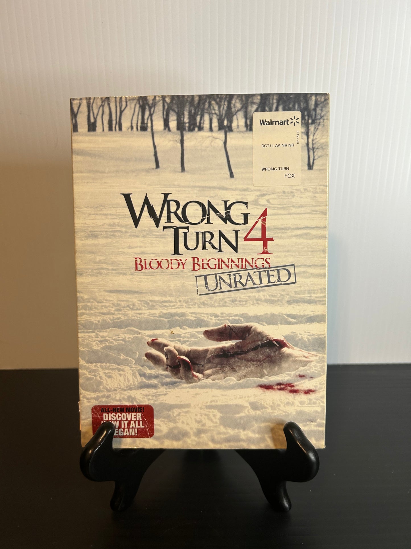 Wrong Turn 4 (Used)