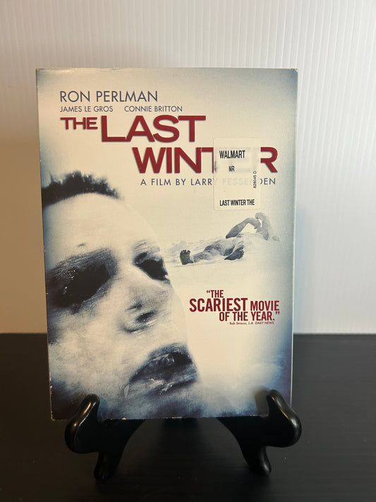 The Last Winter (Used)