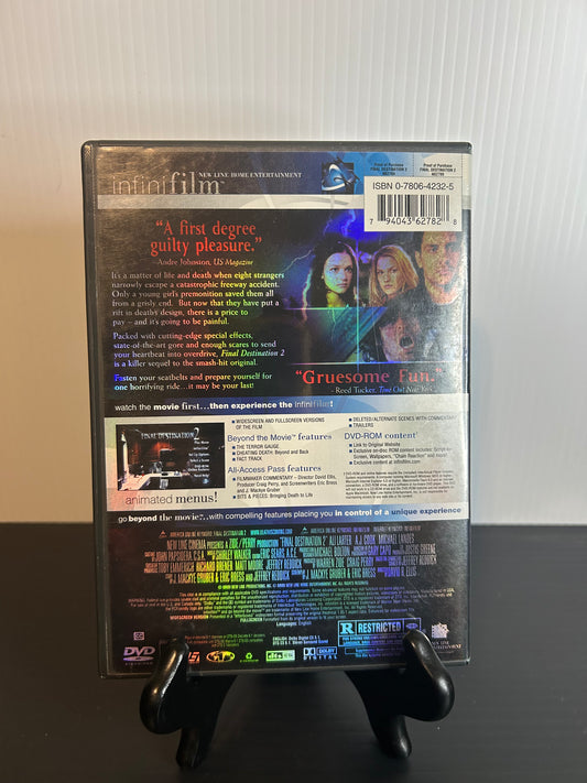 Final Destination 2 (Used)