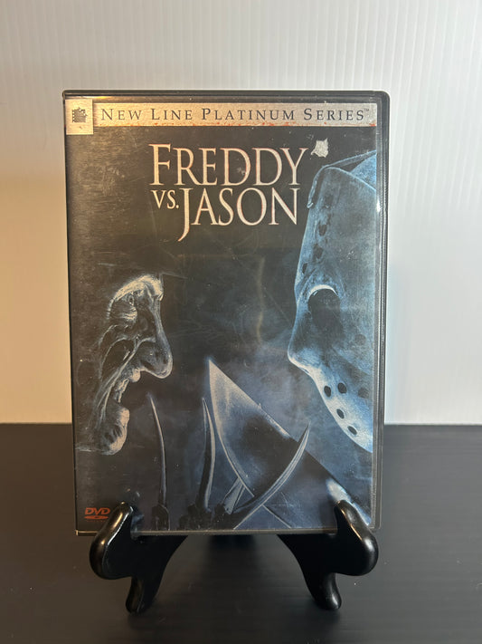 Freddy VS Jason (Used)