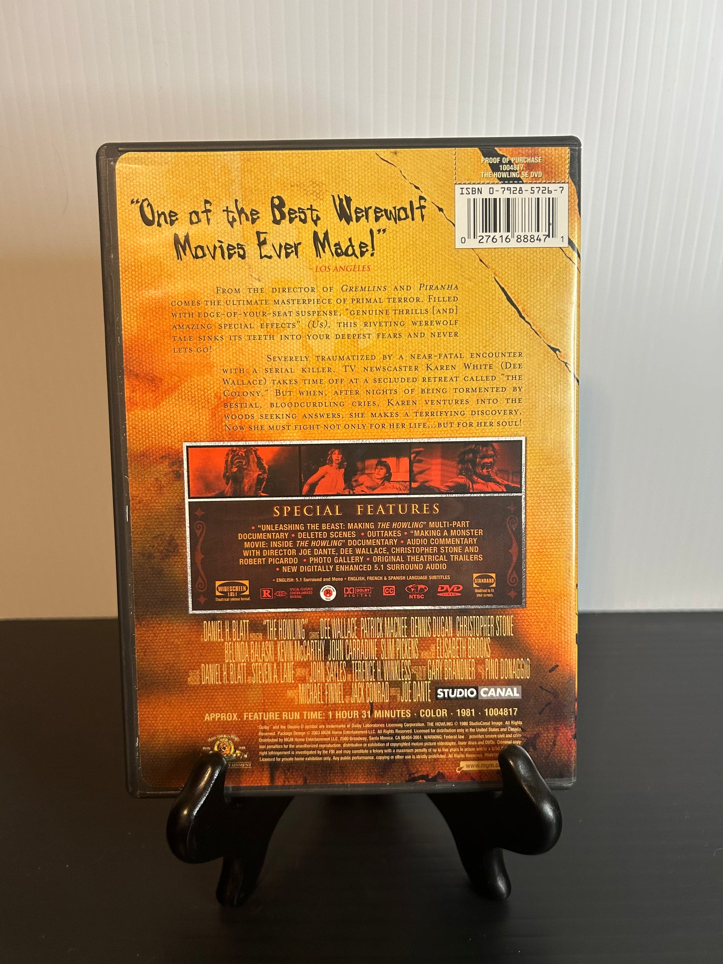 The Howling (Used)