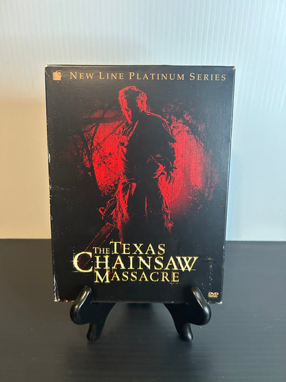 The Texas Chainsaw Massacre Remake (Used)