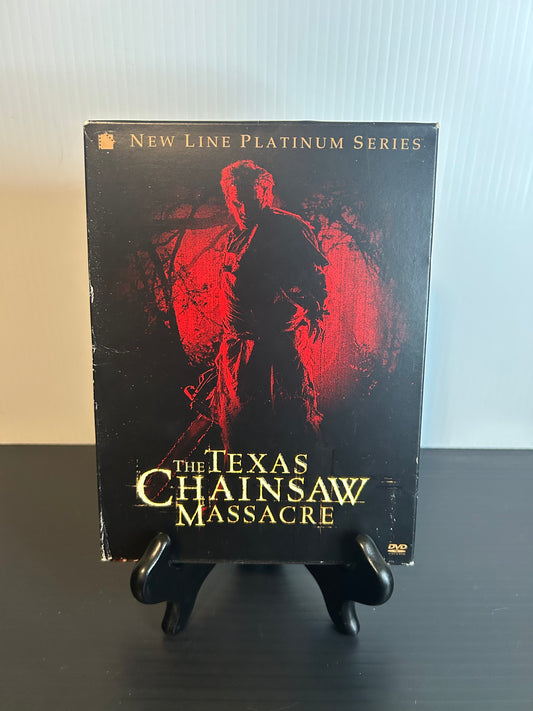 The Texas Chainsaw Massacre Remake (Used)