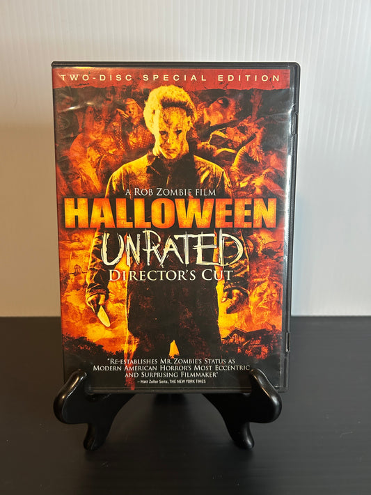 Halloween Remake (Used)