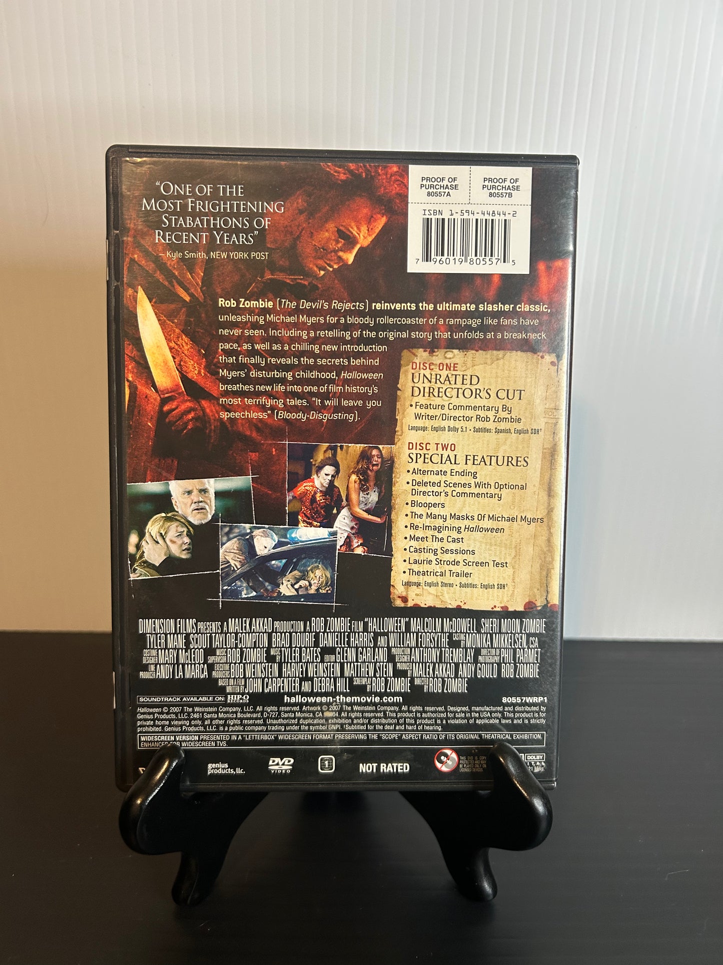 Halloween Remake (Used)