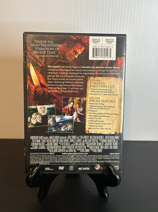 Halloween Remake (Used)