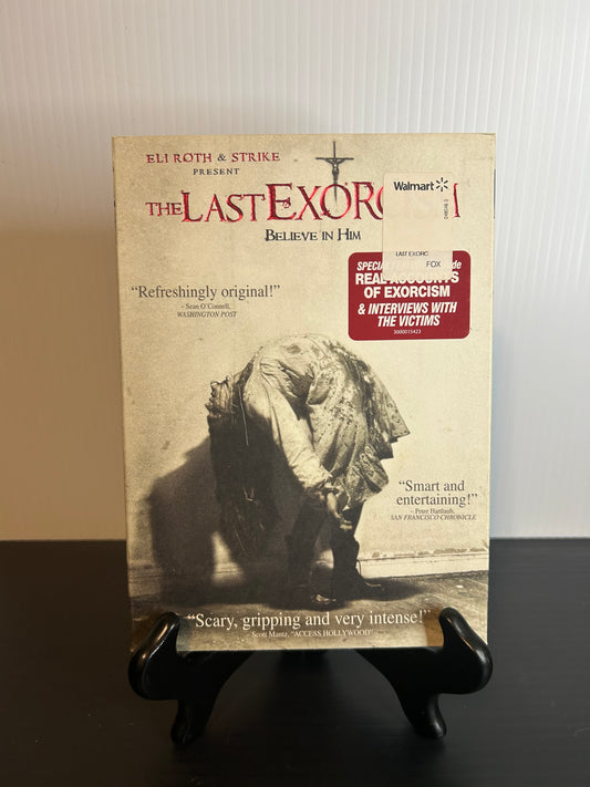 The Last Exorcism (Used)