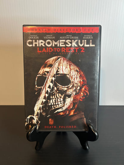 Chromeskull: Laid To Rest 2 (Used)