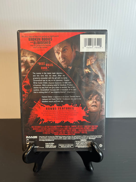 Chromeskull: Laid To Rest 2 (Used)
