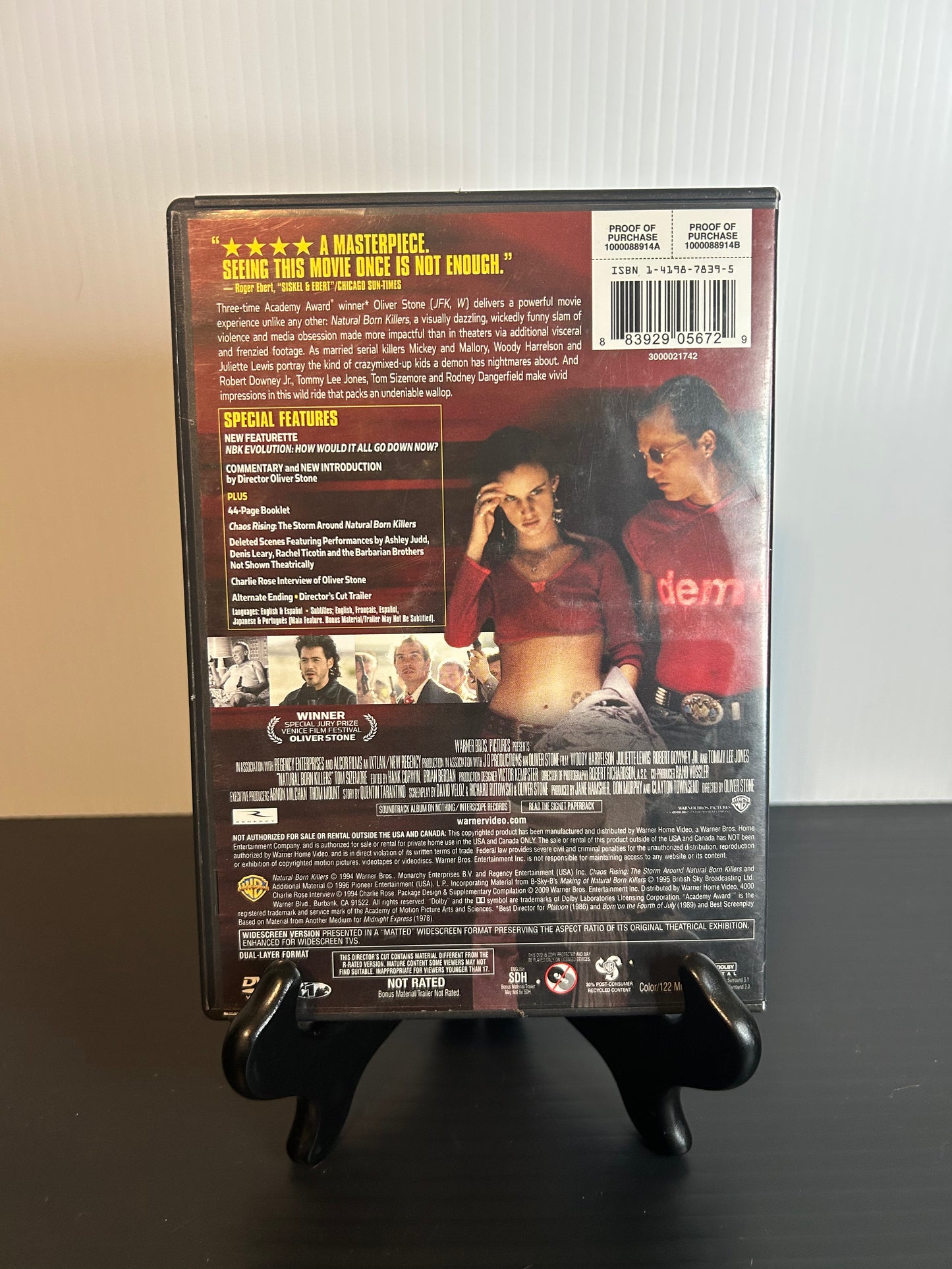 Natural Born Killers (Used)