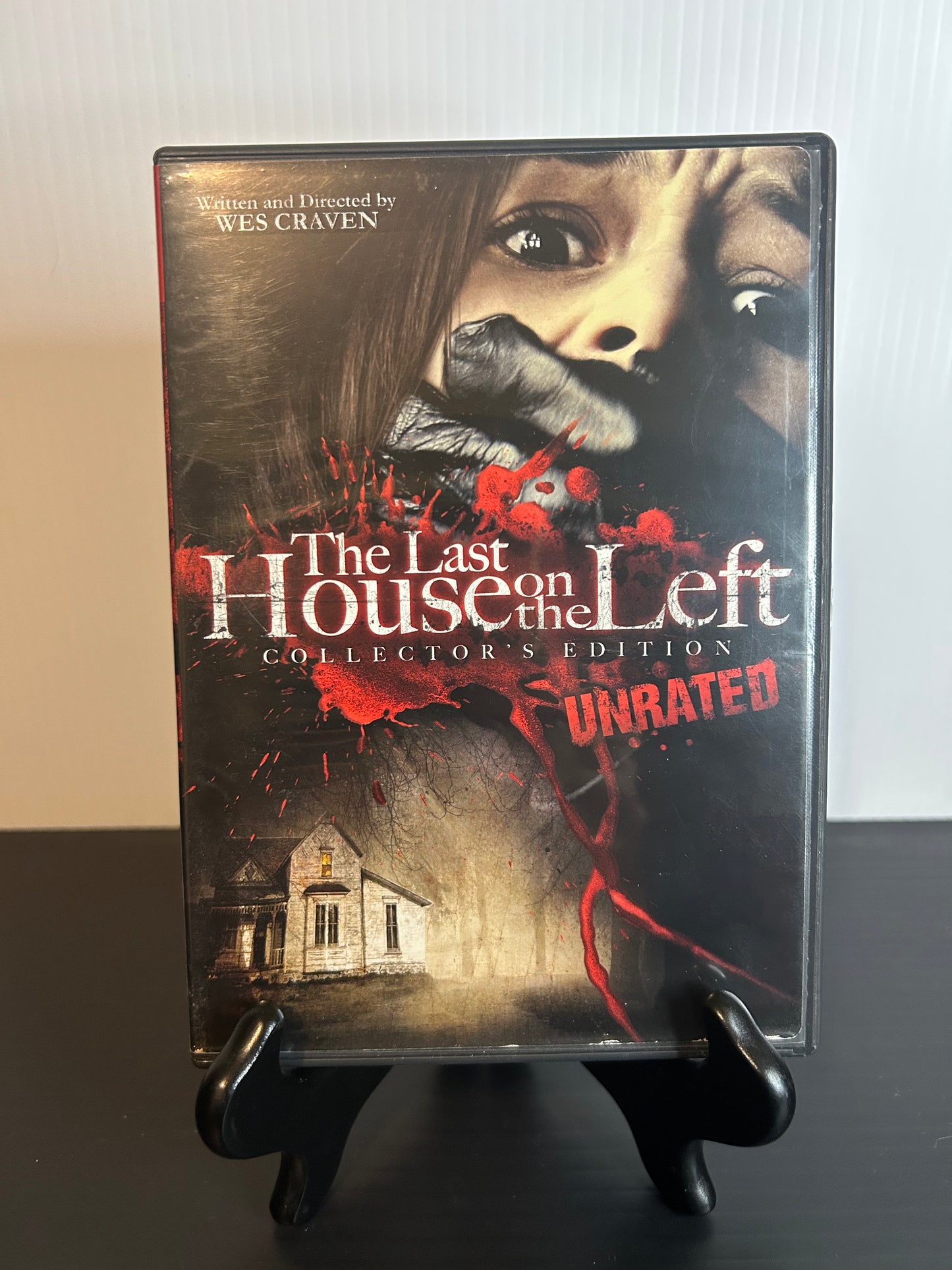 The Last House on the Left Original (Used)