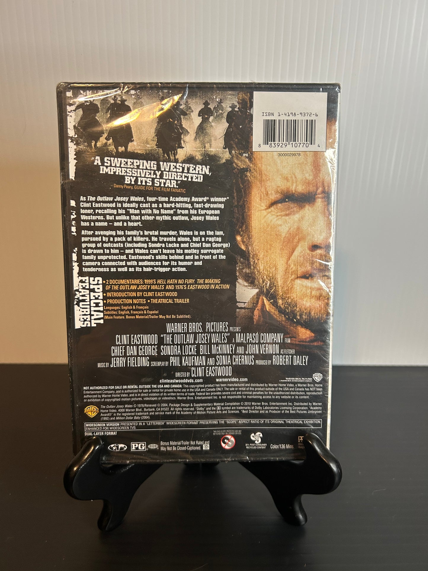 The Outlaw Josey Wales (New)