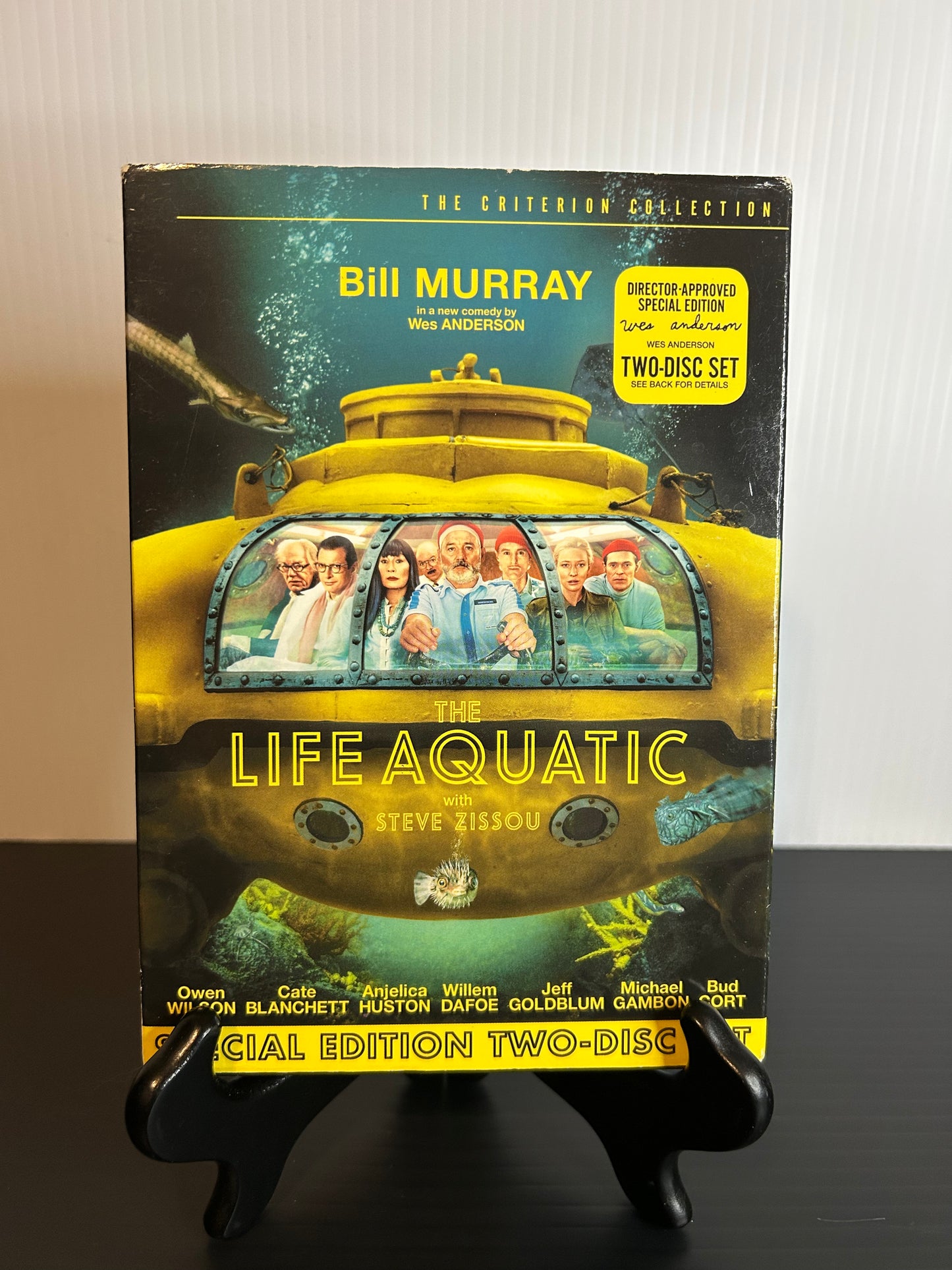 The Life Aquatic (Used)