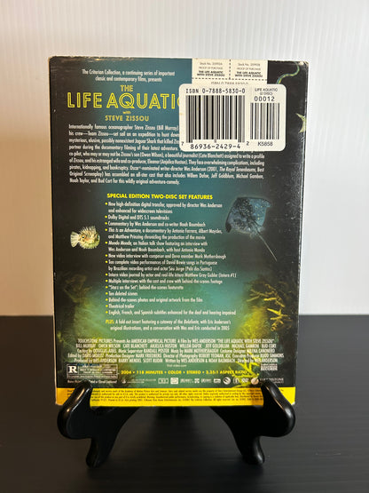The Life Aquatic (Used)